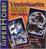 Vensterkaarten voor alle seizoenen / SuperHobby G. Sikkema, Verzenden, Gelezen, G. Sikkema