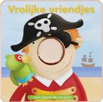 Vrolijke vriendjes... met piepende neuzen 9789059645660, Verzenden, Gelezen