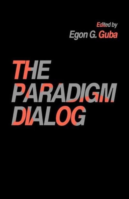 The Paradigm Dialog 9780803938236, Boeken, Schoolboeken, Zo goed als nieuw, Verzenden