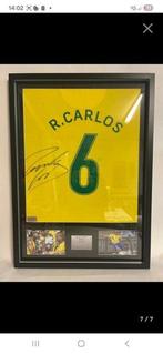 Brazilië - FIFA World Cup - Roberto Carlos - Voetbalshirt, Nieuw