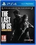 The Last of Us remastered (ps4 nieuw), Nieuw, Ophalen of Verzenden