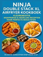 9789403814018 Ninja Double Stack XL Airfryer Kookboek - K..., Boeken, Verzenden, Nieuw, Elin Leckerschmaus