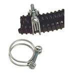 Slangklem | Ubbink | 25 – 29 mm | 2 stuks, Tuin en Terras, Vijver-toebehoren, Verzenden, Nieuw