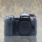 Panasonic Lumix G DC-G9 Body - Tweedehands, Ophalen of Verzenden, Gebruikt, Overige Merken, Geen optische zoom
