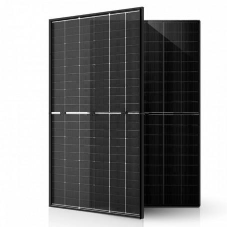 JA Solar 450W n-type Bifacial dubbel glas LB All Black me..., Doe-het-zelf en Verbouw, Zonnepanelen en Toebehoren, Nieuw, Verzenden