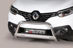 Pushbar | Renault | Kadjar 15- 5d mpv. | rvs zilver Medium, Nieuw, Ophalen of Verzenden, Renault