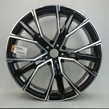 Set velgen 22 inch Universeel GMP Gunner 5x112 *OS1006336* beschikbaar voor biedingen