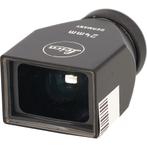 Leica 12026 Bright Line Finder M (24mm) | Tweedehands, Verzenden, Gebruikt, Overige Merken