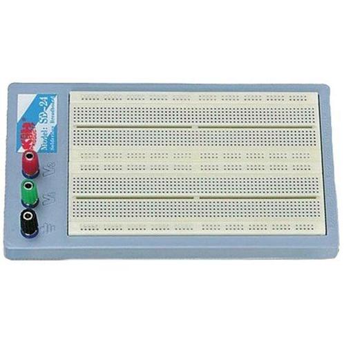 HIGH-QUALITY SOLDEERLOZE BREADBOARDS - 1680 GATEN, Hobby en Vrije tijd, Elektronica-componenten, Verzenden