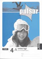 Pulsar 4 a vmbo-kgt activiteitenboek nask 1 9789001312398, Gelezen, Verzenden, B. Berendsen