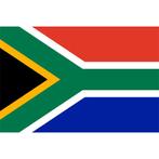 Zuid Afrikaanse vlag Zuid Afrika, Nieuw, Verzenden