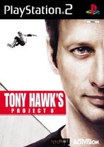 Tony Hawks Project 8 (zonder handleiding) (PlayStation 2), Spelcomputers en Games, Games | Sony PlayStation 2, Vanaf 12 jaar, Gebruikt