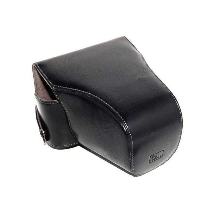 ONE OC-NX10B Retrotas voor Samsung NX10 - Zwart, Audio, Tv en Foto, Fotografie | Fototassen, Overige typen, Nieuw, Overige merken