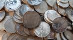 Zilveren munten per kilo voor beleggen beschikbaar, Postzegels en Munten, Edelmetalen en Baren, Ophalen of Verzenden, Zilver
