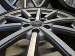 Audi Sport velgen A3 VW Caddy Golf 18 inch 5x112 zomerbanden, 18 inch, Banden en Velgen, Nieuw, Ophalen of Verzenden