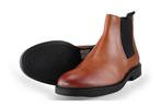 Vertice Chelsea boots in maat 43 Bruin | 10% extra korting, Kleding | Heren, Schoenen, Bruin, Verzenden, Boots, Zo goed als nieuw