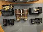 3 stuks Opera-verrekijkers – Chevalier, Rodenstock,