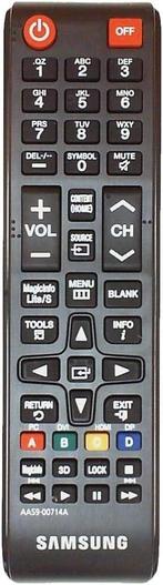 Afstandsbediening Samsung AA59-00714A, Ophalen of Verzenden, Nieuw, Origineel