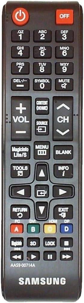 Afstandsbediening Samsung AA59-00714A, Audio, Tv en Foto, Afstandsbedieningen, Origineel, Nieuw, Ophalen of Verzenden