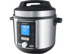 Steba DD3 Smart - Multicooker - 12 kookfuncties - 6 liter -, Witgoed en Apparatuur, Rijstkokers, Verzenden, Zo goed als nieuw