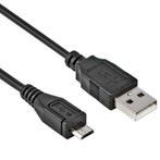 Micro Usb Kabel 0,5M (Nieuw) (Xbox One Accessoires), Ophalen of Verzenden, Nieuw