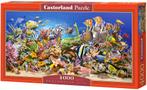 Underwater Life Puzzel (4000 stukjes) | Castorland - Puzzels, Hobby en Vrije tijd, Verzenden, Nieuw