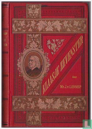 Lennep, Jacob van - Klaasje Zevenster 3 - 1888, Boeken, Romans, Gelezen, Verzenden