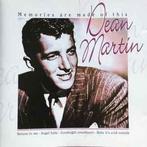 cd - Dean Martin - Memories Are Made Of This, Verzenden, Zo goed als nieuw