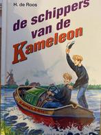 De schippers van de Kameleon / Kameleonboeken 9789020666472, Boeken, Verzenden, Gelezen, H. de Roos