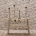 Ben Demmers tafellamp 421 Refurbished, Ophalen, Overige materialen, 50 tot 75 cm, Klassiek