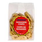 Horizon Bananen Chips Biologisch 125g, Verzenden, Nieuw