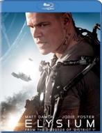 Elysium (Blu-ray), Verzenden, Gebruikt