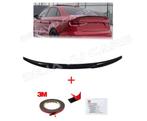 S3 Look Achterklep spoiler lip voor Audi A3 8V Sedan, Ophalen of Verzenden