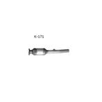Katalysator Volkswagen Beetle 1.4i -16V, Verzenden, Nieuw