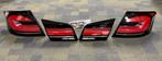 BMW F10 10–16 LED achterlichten G30-stijl – complete set, Nieuw, BMW