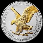 Verenigde Staten. 1 Dollar 2024 Bulle - Bitcoin, 1 Oz (.999)