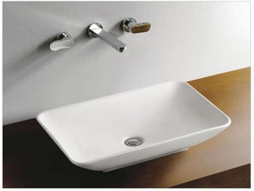 Waskom Karé (580x360x115 mm), Doe-het-zelf en Verbouw, Sanitair, Overige typen, Nieuw, Ophalen of Verzenden