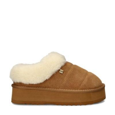 Nelson gevoerde boots voor dames in het Cognac, Kleding | Dames, Schoenen, Lage of Enkellaarzen, Overige kleuren, Nieuw, Verzenden