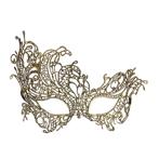 Gouden Oogmasker Kant, Hobby en Vrije tijd, Verzenden, Nieuw