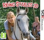 3DS Riding Stables 3D, Verzenden, Zo goed als nieuw