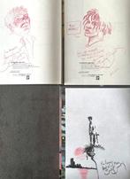 Eva K. T1 à T3 + 3x dédicace - 3x C - 3 Album - Eerste druk, Nieuw