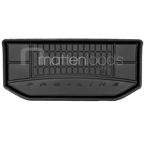 All Weather rubber kofferbakmat Volkswagen Up hoge vloer 201, Auto diversen, Automatten, Nieuw, Ophalen of Verzenden