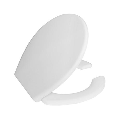 Closetzitting BWS Inox Scharnieren & Softclose Wit TBV, Doe-het-zelf en Verbouw, Sanitair, Overige typen, Nieuw, Ophalen of Verzenden