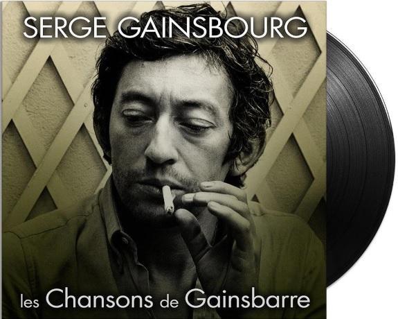Serge Gainsbourg - Les Chansons De Gainsbarre - LP, Cd's en Dvd's, Vinyl | Overige Vinyl, Ophalen of Verzenden
