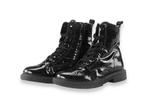 Kipling Veterboots in maat 31 Zwart | 10% extra korting, Kipling, Verzenden, Jongen of Meisje, Schoenen