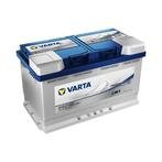VARTA Professional Dual Purpose EFB LED80, Verzenden, Nieuw