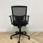 Tweedehands Markant ergonomische bureaustoel, zwart, Gebruikt, Zwart, Ophalen of Verzenden, Bureaustoel