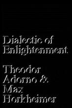 9781784786793 Dialectic Of Enlightenment, Boeken, Verzenden, Nieuw, Theodor W. Adorno