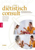 9789024427888 Het dietistisch consult | Tweedehands, Boeken, Marjolein Baauw, Zo goed als nieuw, Verzenden