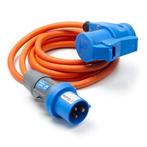 CEE verlengkabel | Brennenstuhl | 3 meter, Doe-het-zelf en Verbouw, Elektra en Kabels, Verzenden, Nieuw